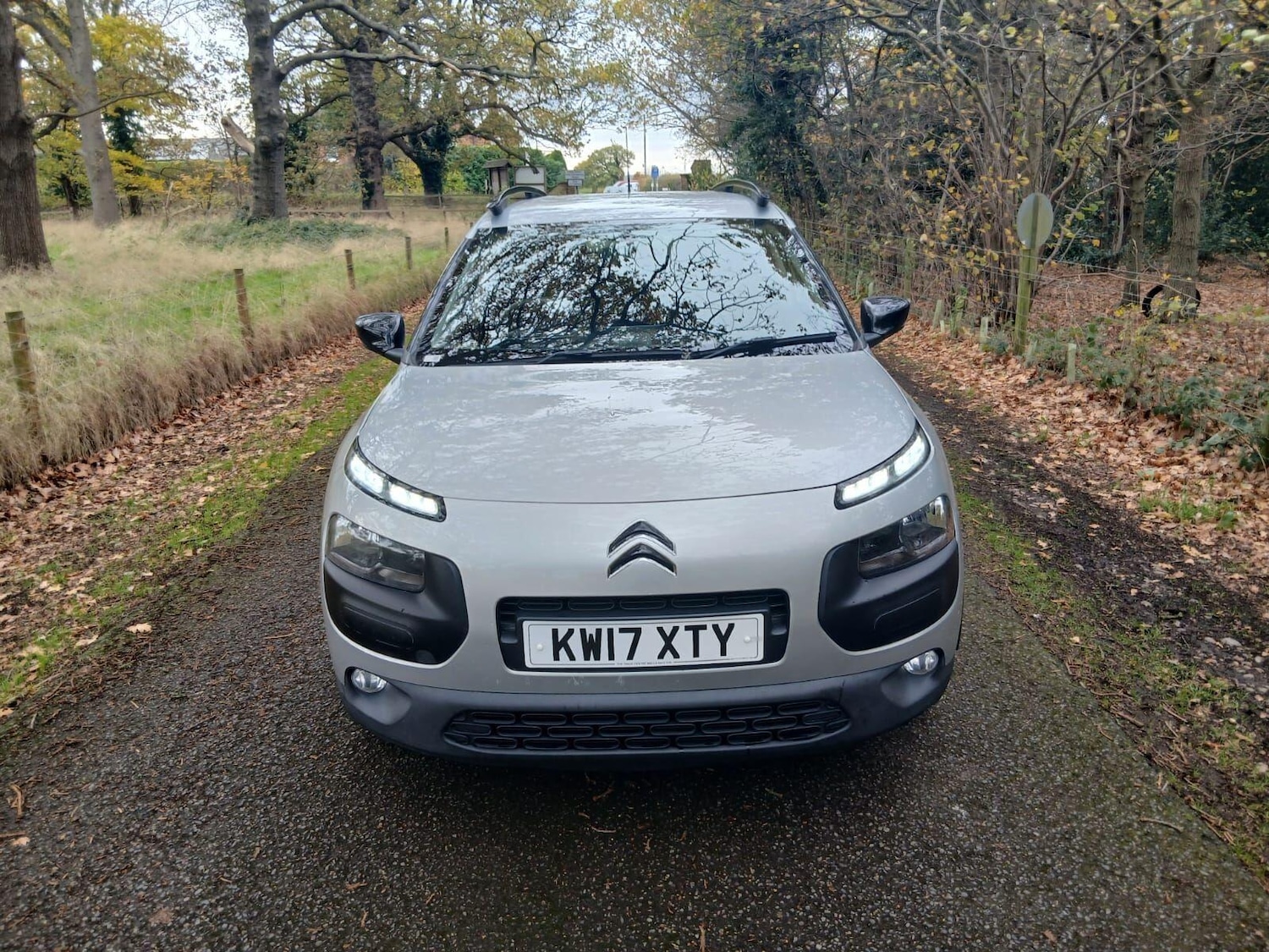 Used Citroen C4 Cactus for sale - 76485125: Photo 2