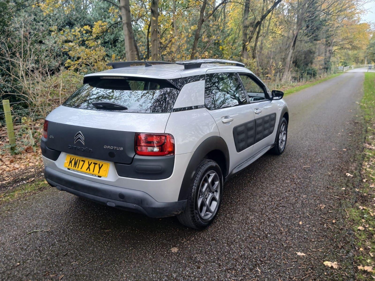 Used Citroen C4 Cactus for sale - 76485125: Photo 4