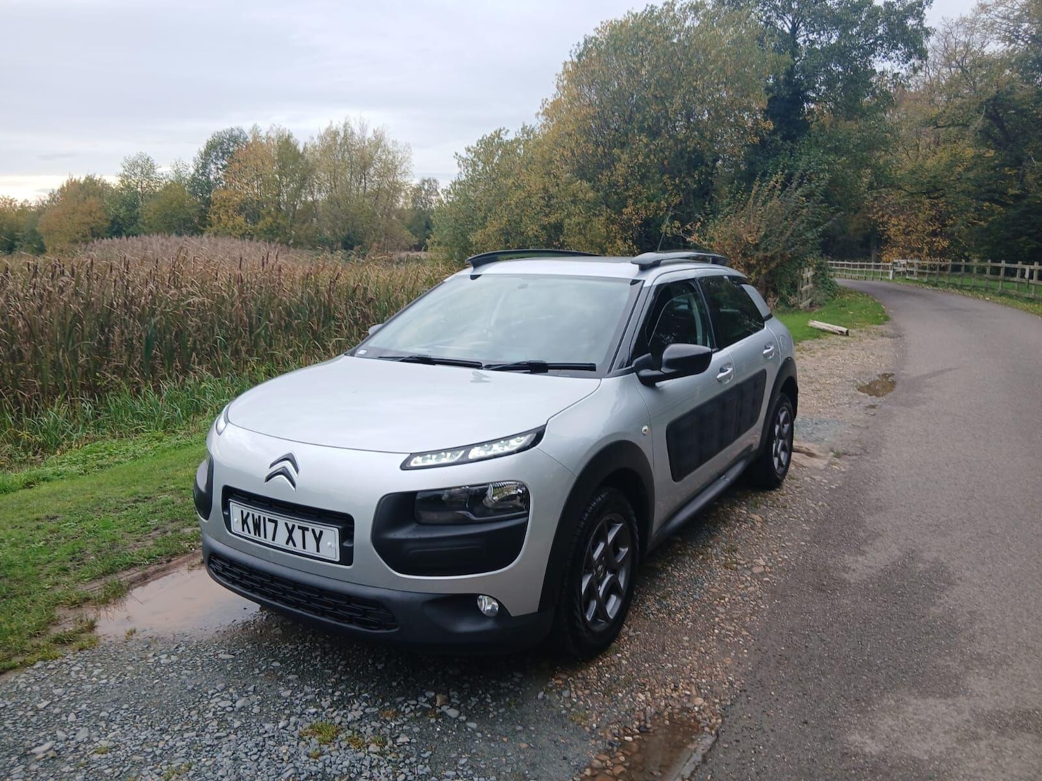 Used Citroen C4 Cactus for sale - 76485125: Photo 7