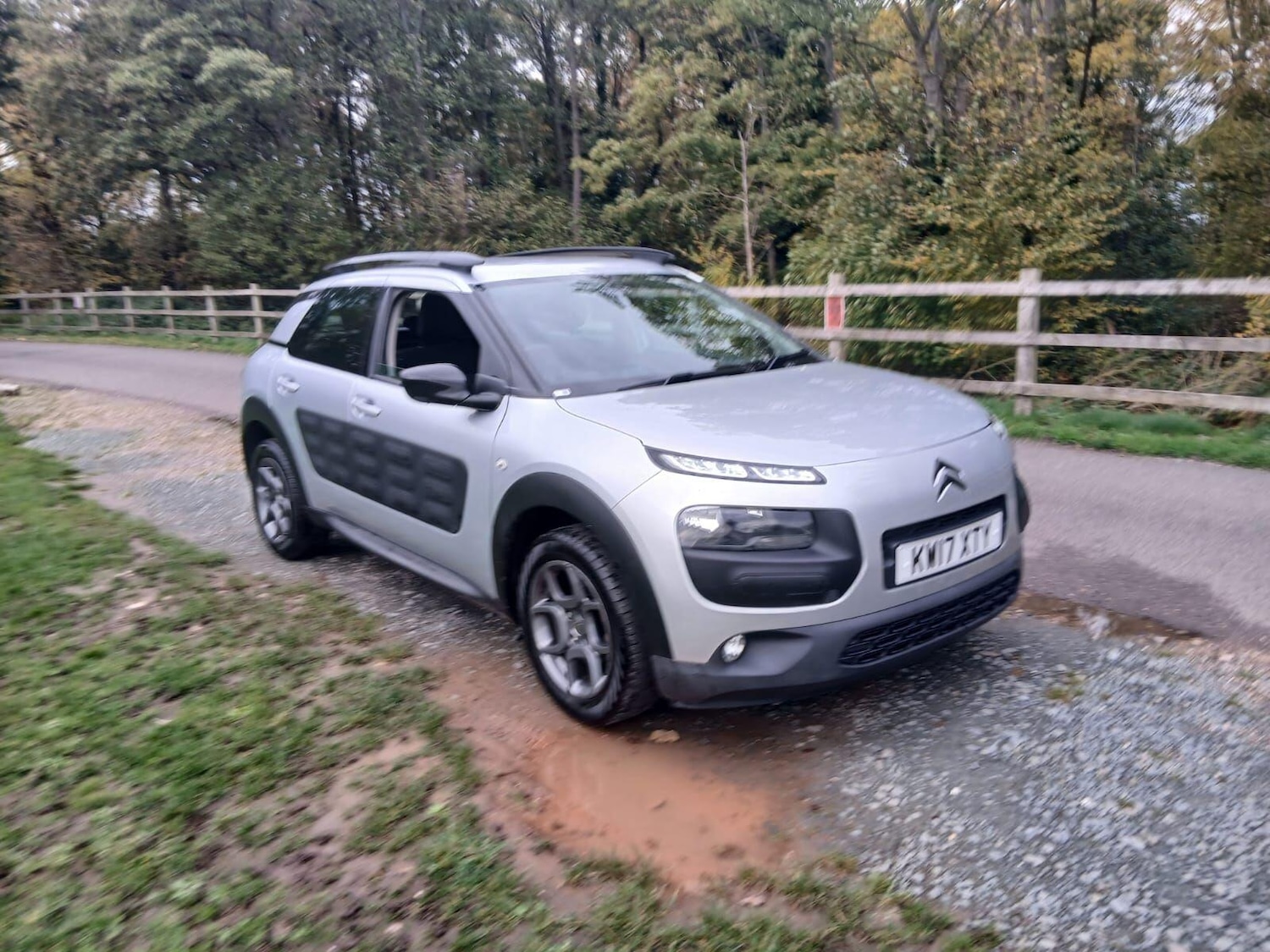Used Citroen C4 Cactus for sale - 76485125: Photo 8