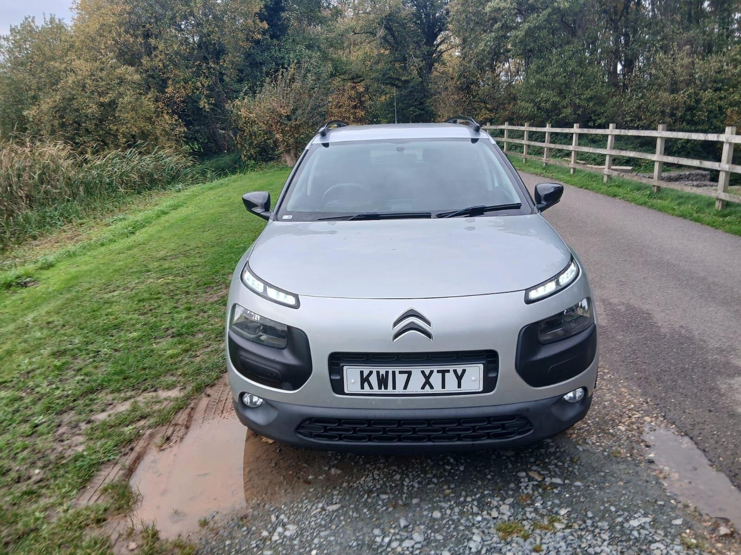 Used Citroen C4 Cactus for sale - 76485125: Photo 9