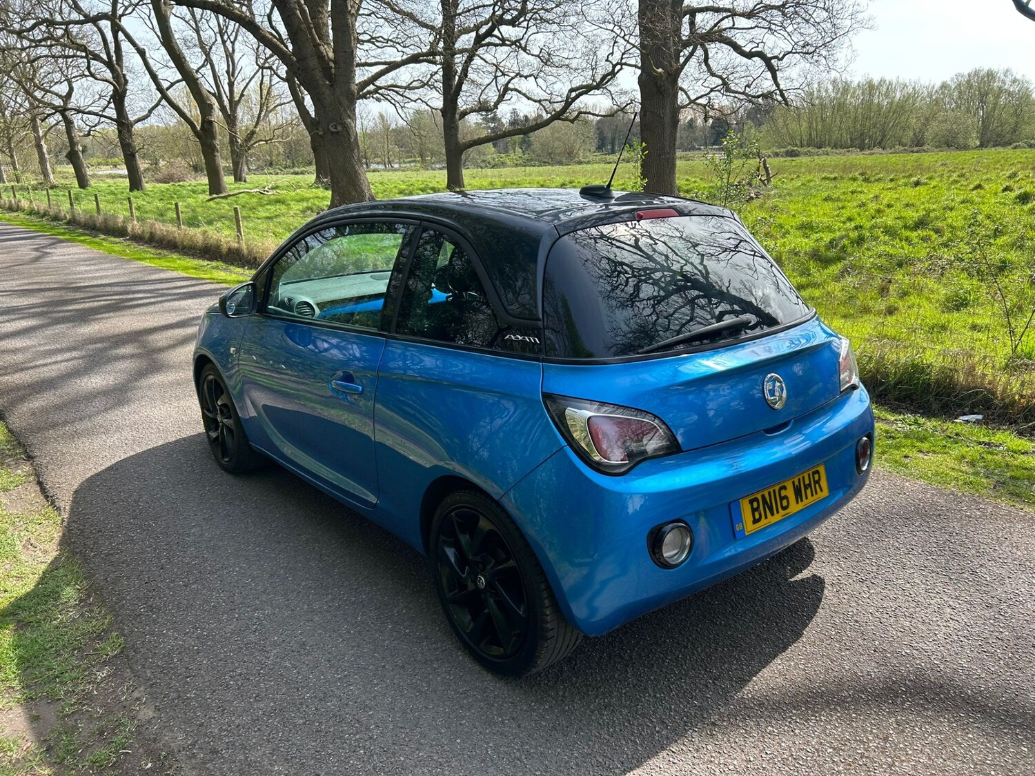 Used Vauxhall ADAM 2016 for sale - 78202207: Photo 13