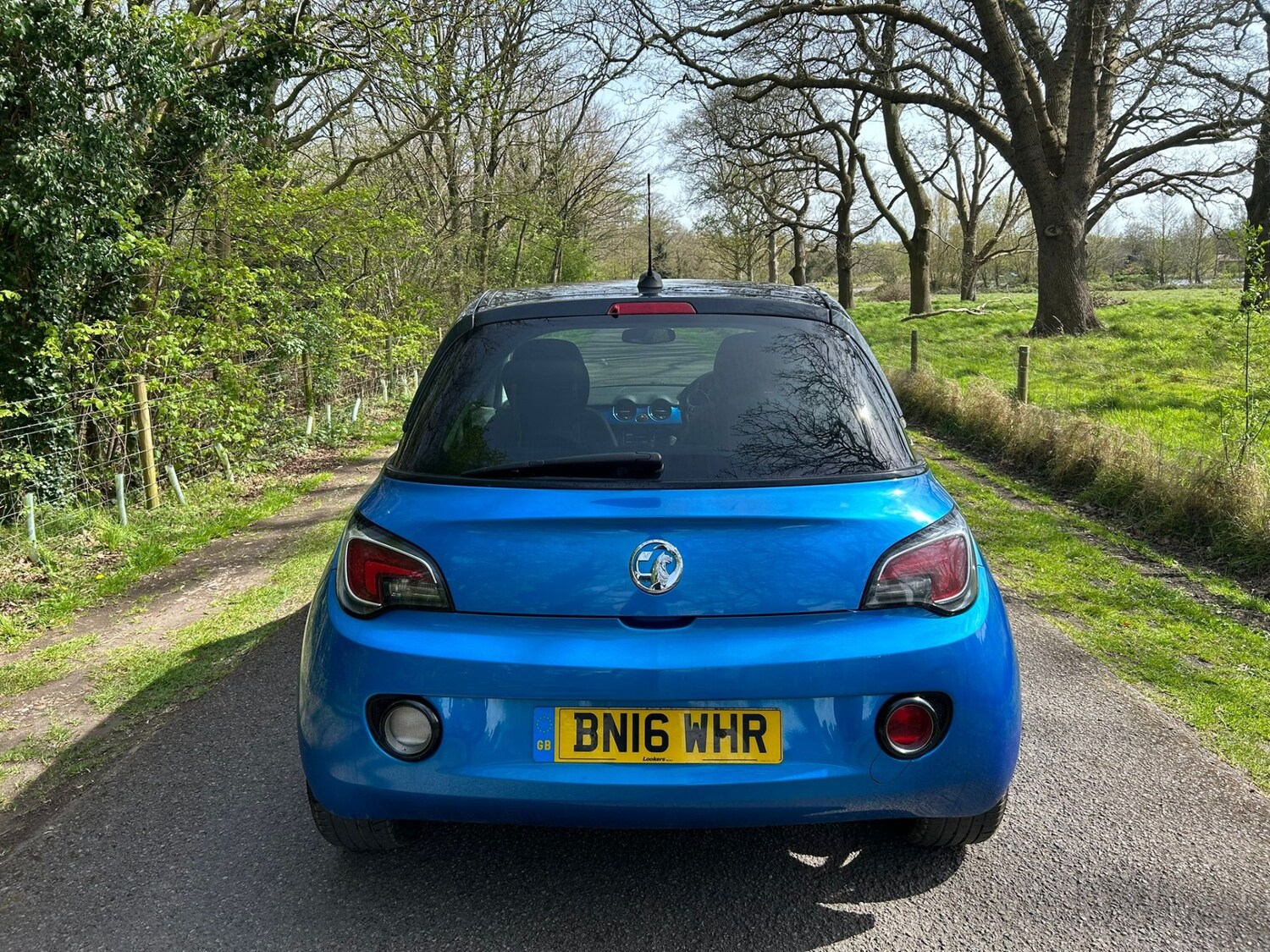 Used Vauxhall ADAM 2016 for sale - 78202207: Photo 14