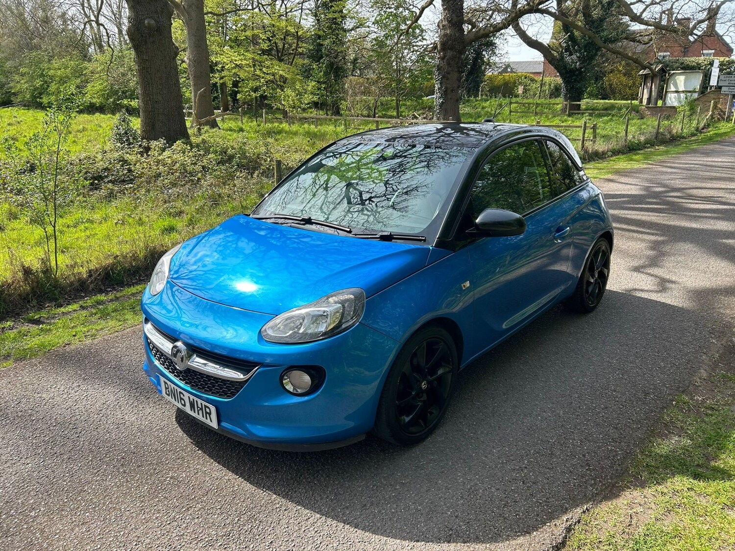 Used Vauxhall ADAM 2016 for sale - 78202207: Photo 16