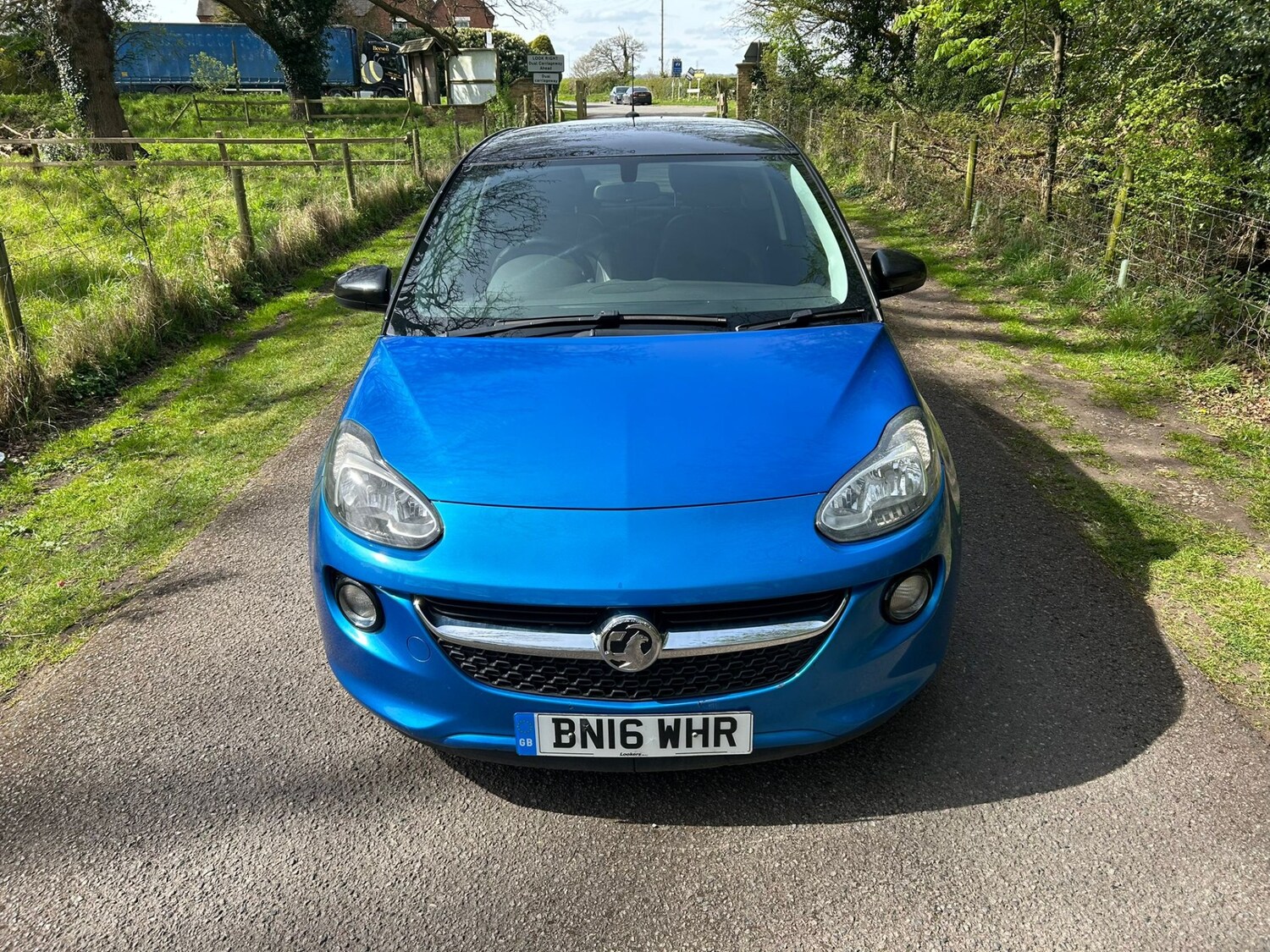 Used Vauxhall ADAM 2016 for sale - 78202207: Photo 17