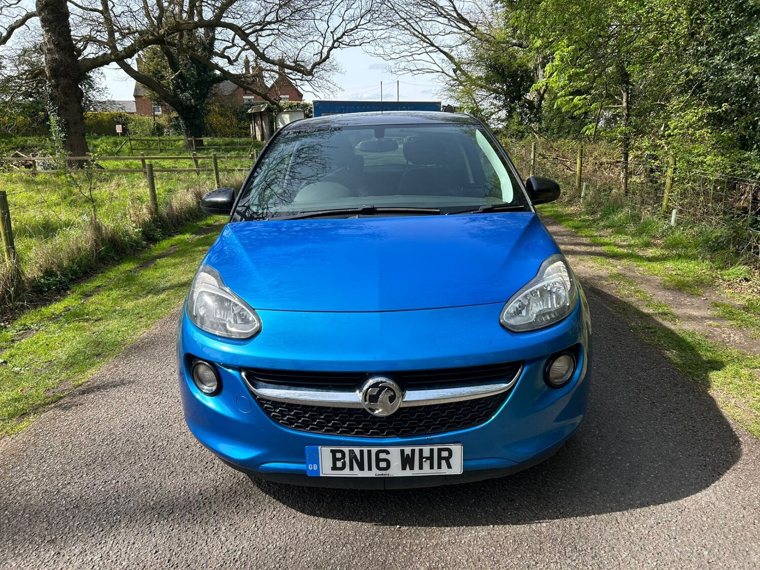 Used Vauxhall ADAM 2016 for sale - 78202207: Photo 18