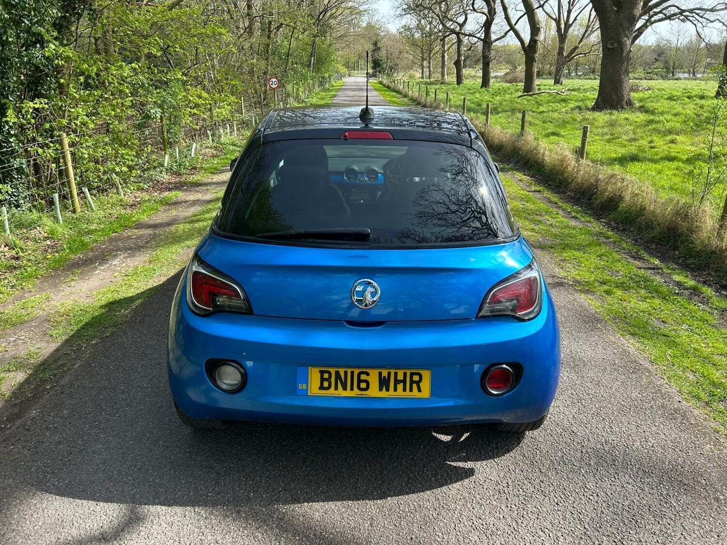 Used Vauxhall ADAM 2016 for sale - 78202207: Photo 19