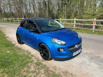 Vauxhall ADAM feature image