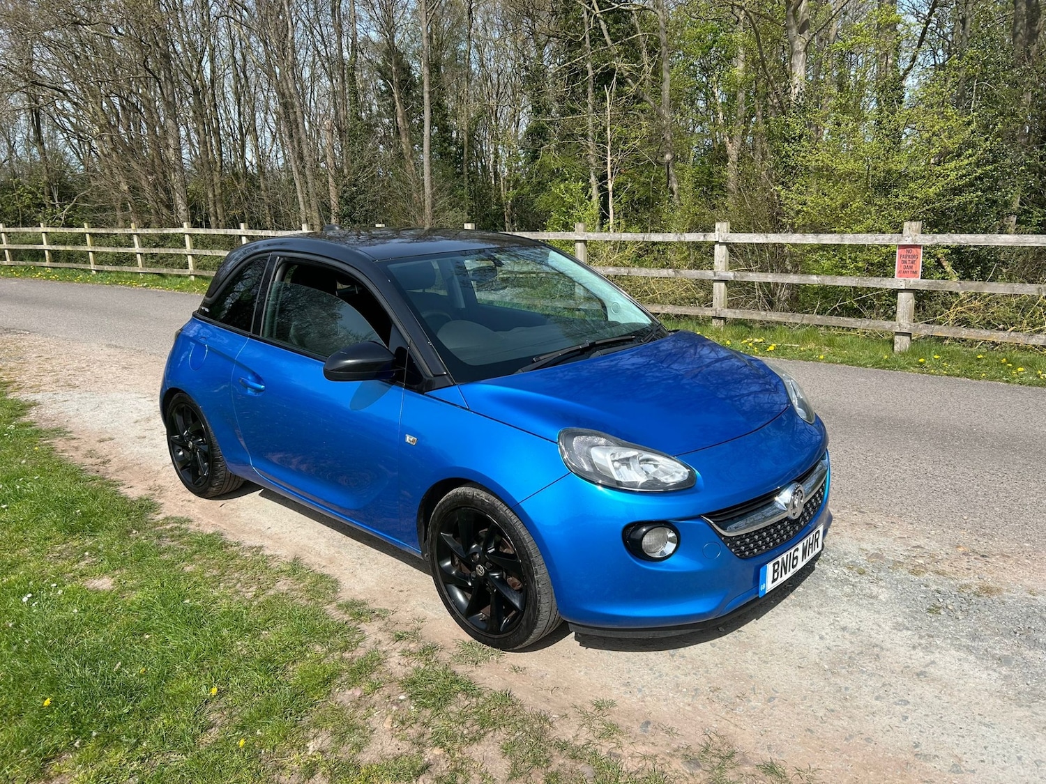 Used Vauxhall ADAM 2016 for sale - 78202207: Photo 2