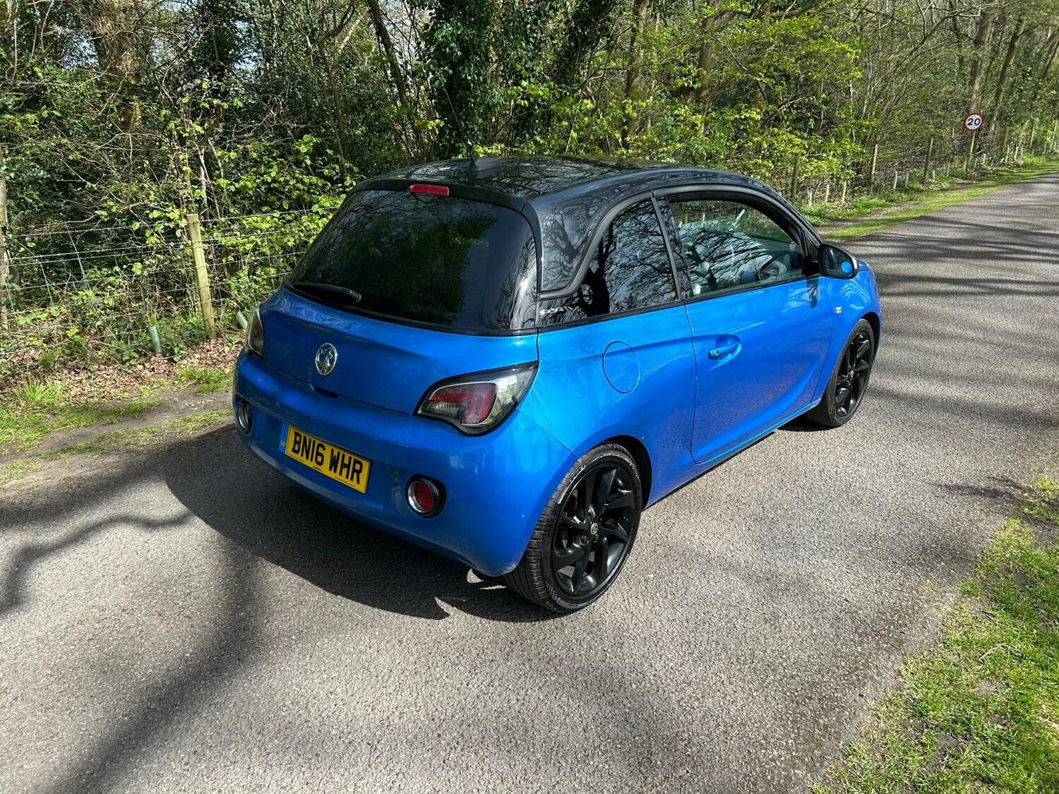 Used Vauxhall ADAM 2016 for sale - 78202207: Photo 20