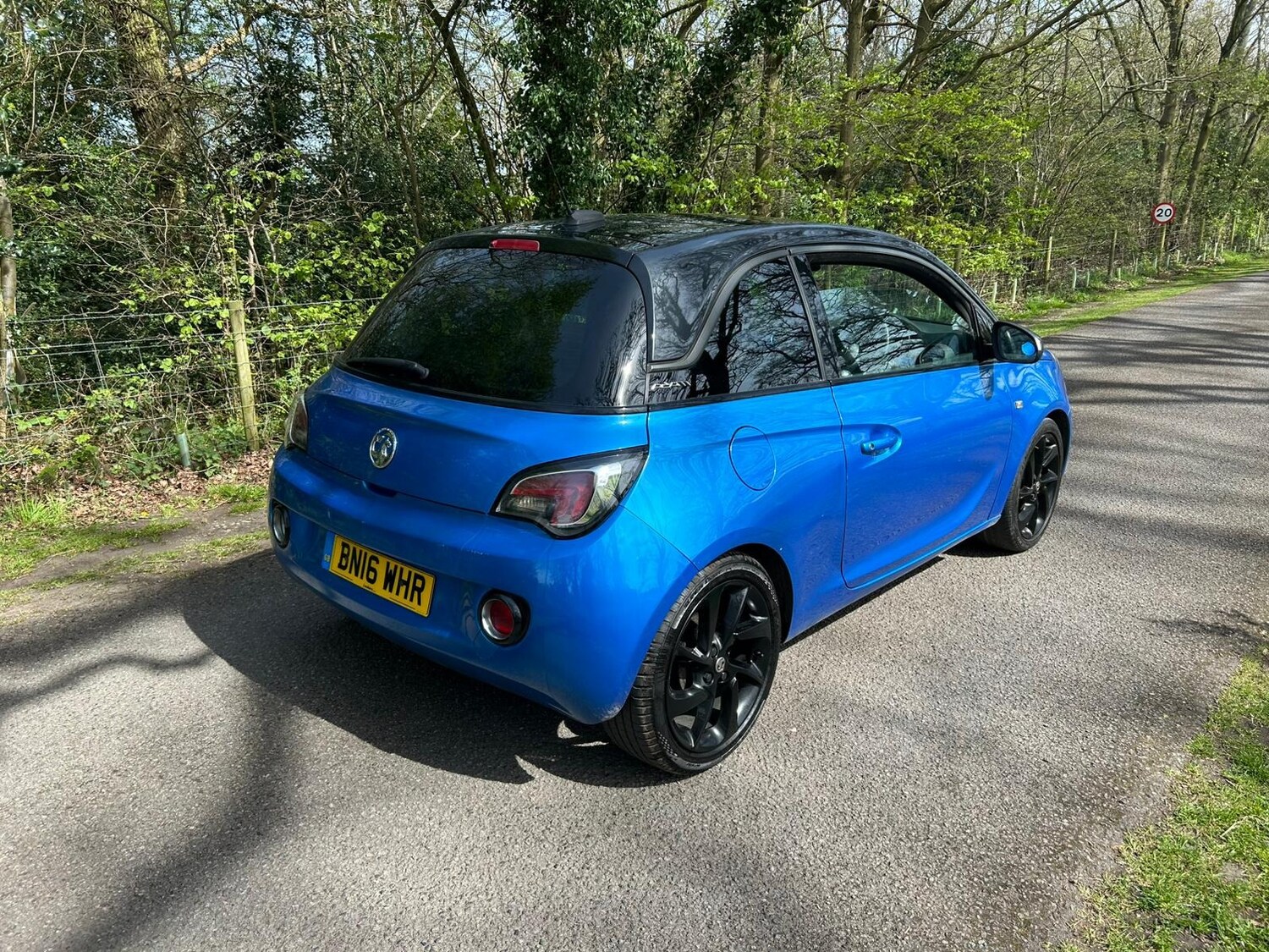 Used Vauxhall ADAM 2016 for sale - 78202207: Photo 21