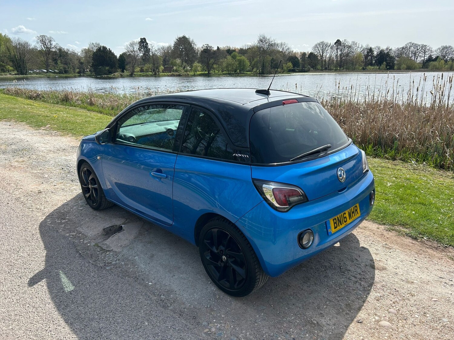 Used Vauxhall ADAM 2016 for sale - 78202207: Photo 22