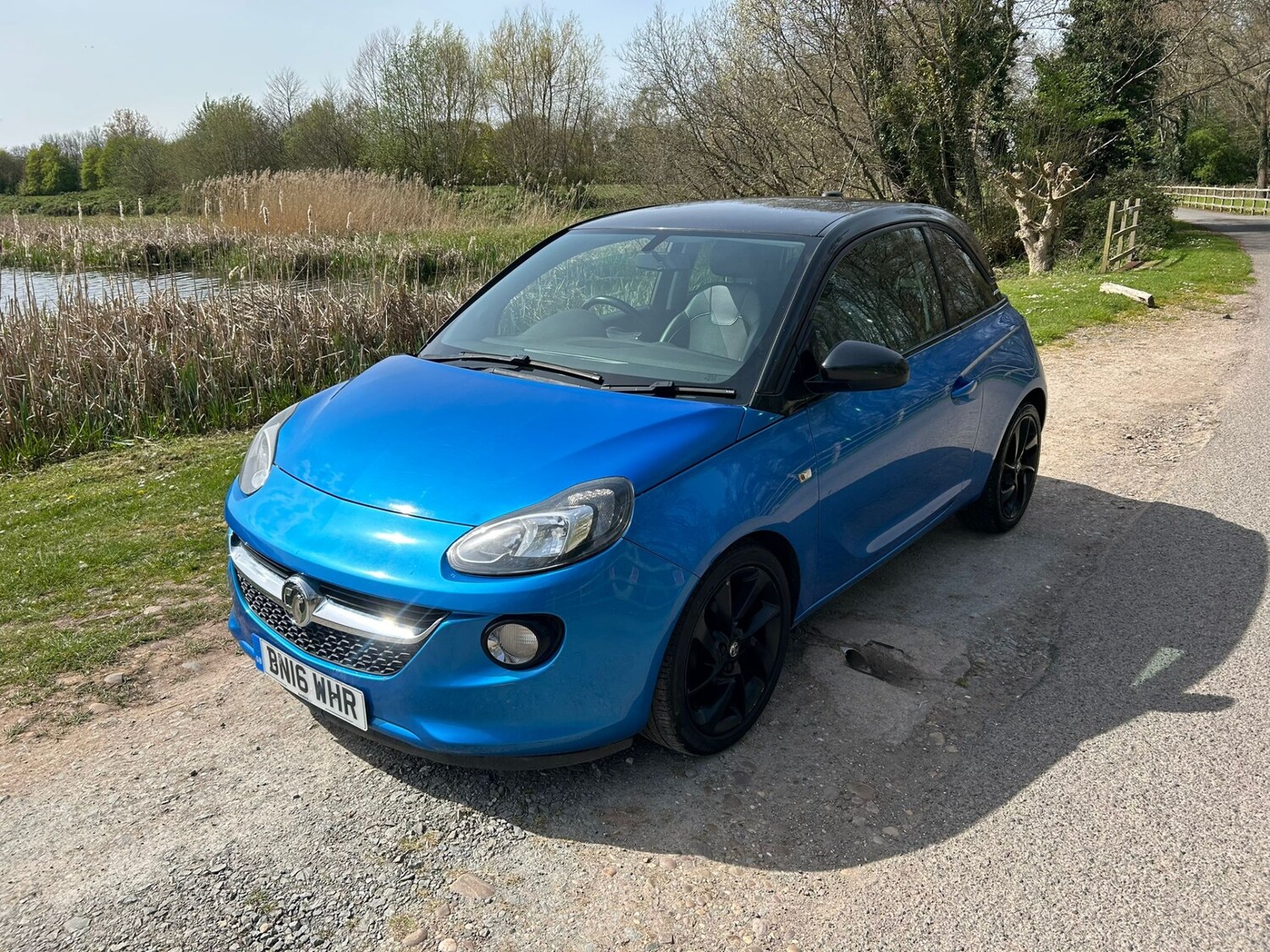Used Vauxhall ADAM 2016 for sale - 78202207: Photo 24