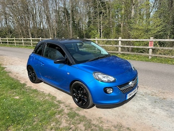 Used Vauxhall ADAM 2016 for sale - 78202207: Photo