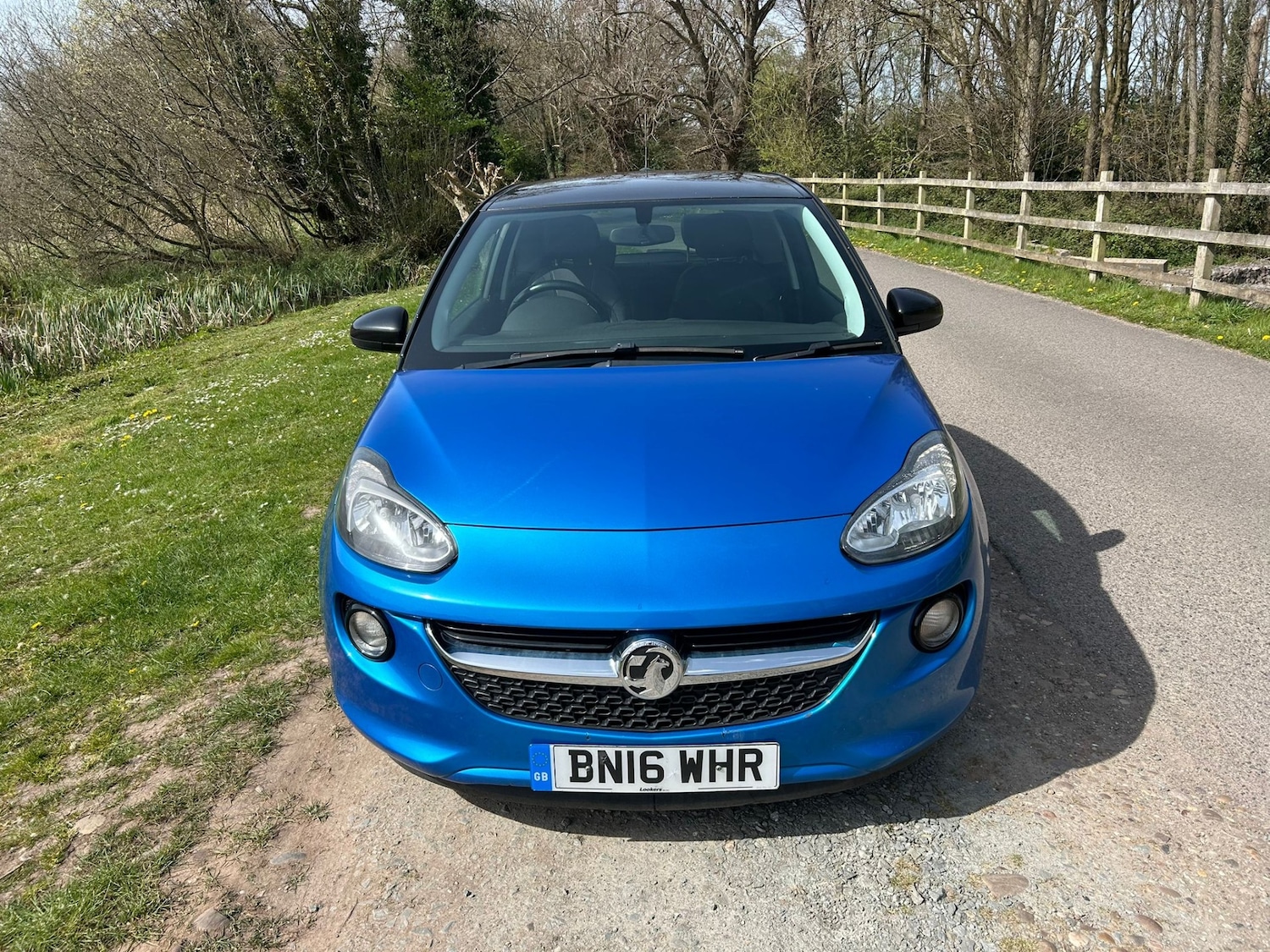 Used Vauxhall ADAM 2016 for sale - 78202207: Photo 3