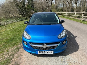 Used Vauxhall ADAM 2016 for sale - 78202207: Photo