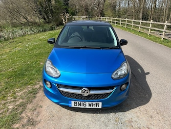 Used Vauxhall ADAM 2016 for sale - 78202207: Photo