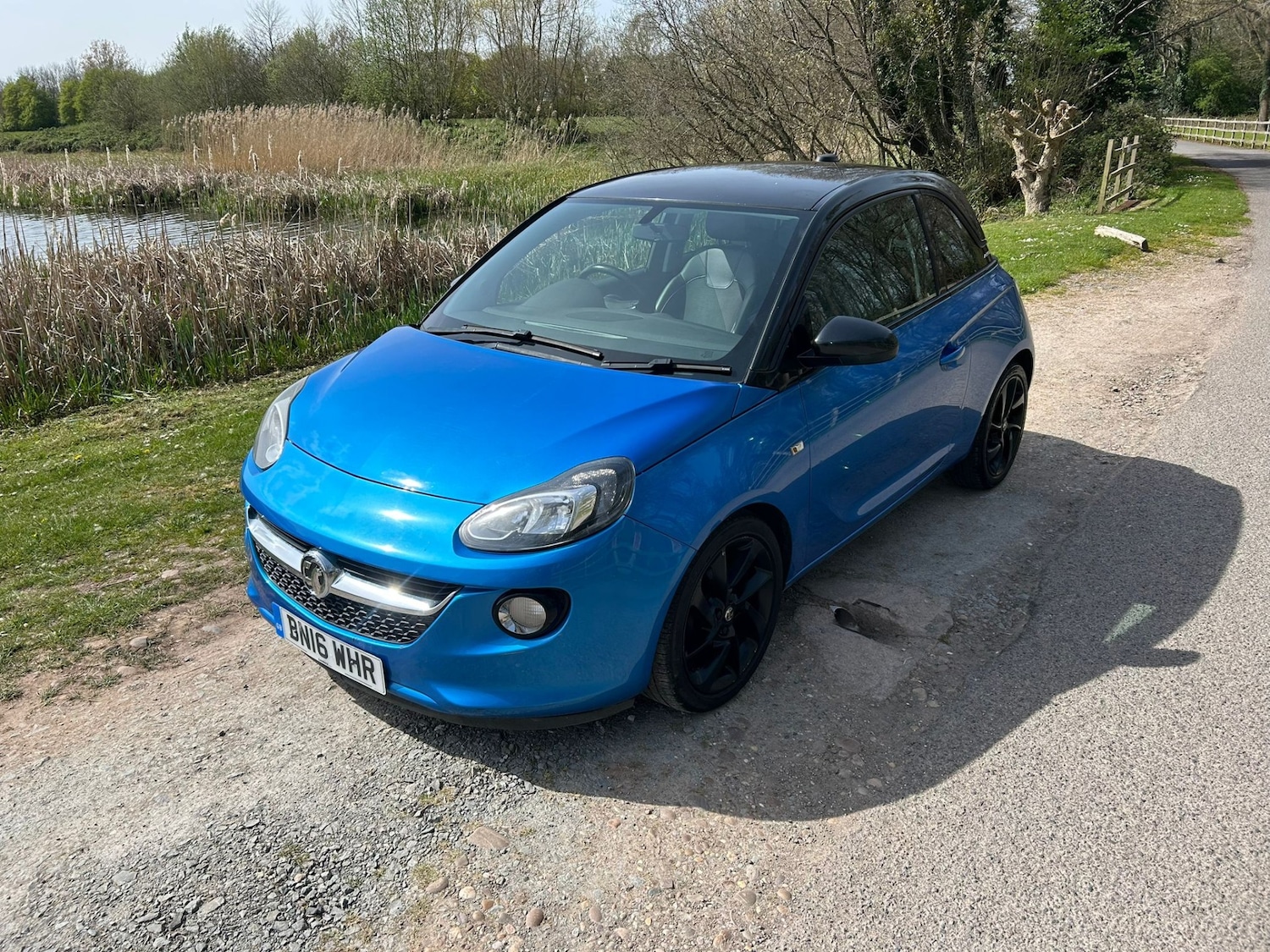 Used Vauxhall ADAM 2016 for sale - 78202207: Photo 5