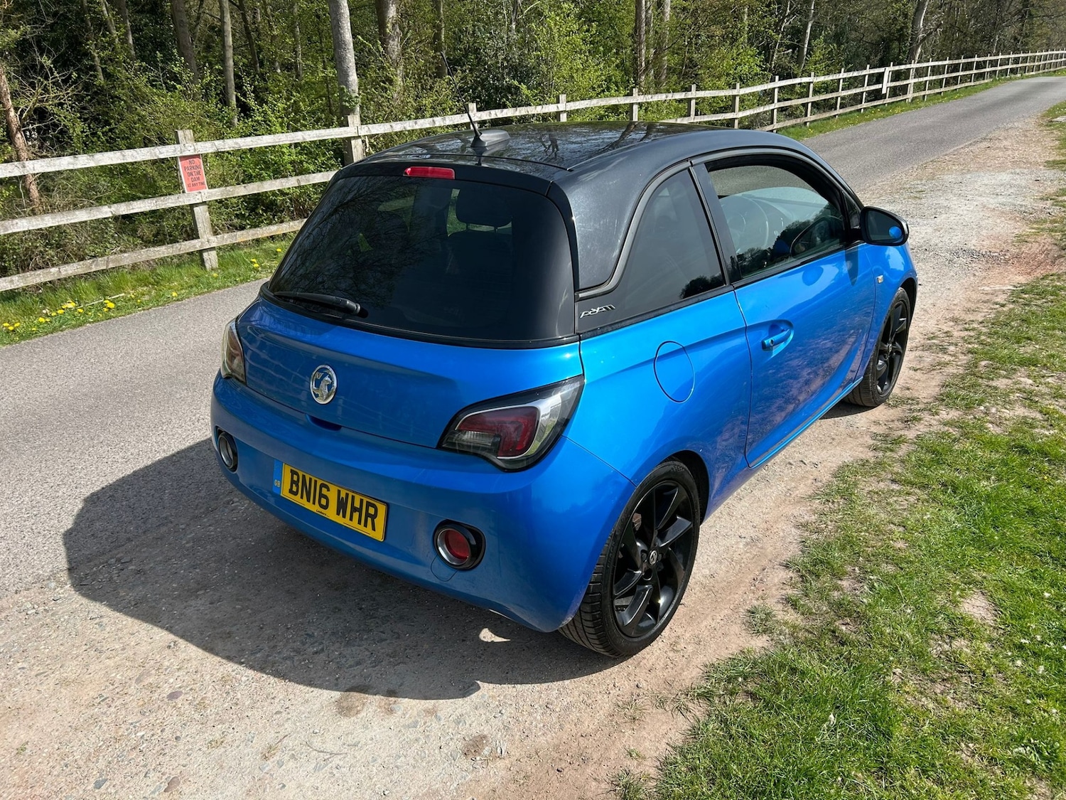 Used Vauxhall ADAM 2016 for sale - 78202207: Photo 6