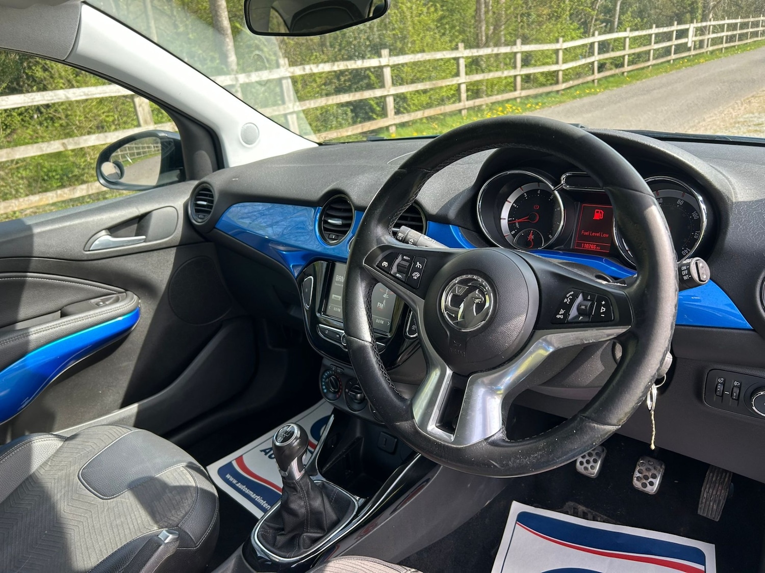 Used Vauxhall ADAM 2016 for sale - 78202207: Photo 8