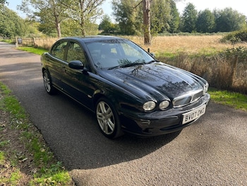 Used Jaguar X-Type 2007 for sale - 76012515: Photo