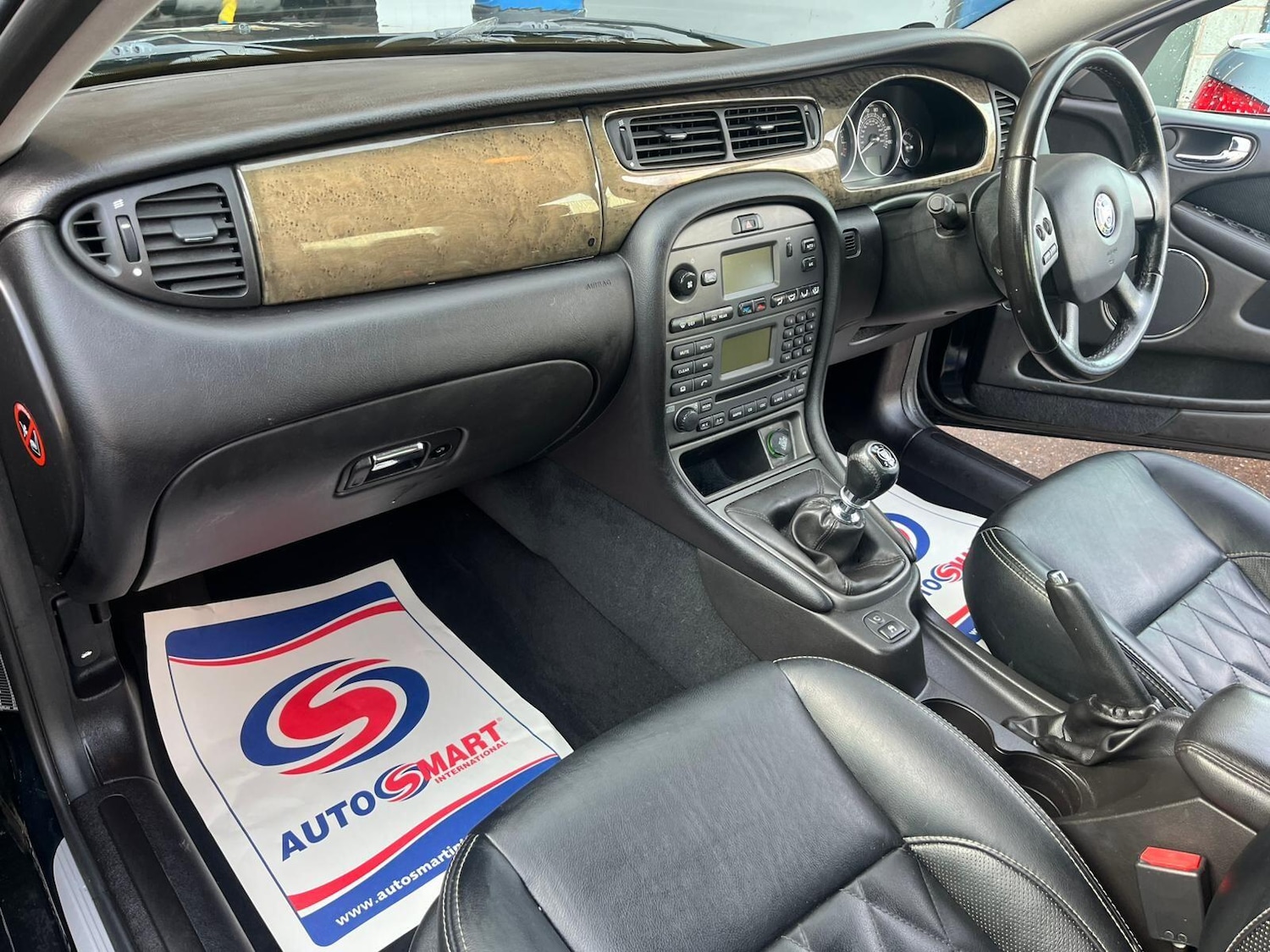 Vehicle 22