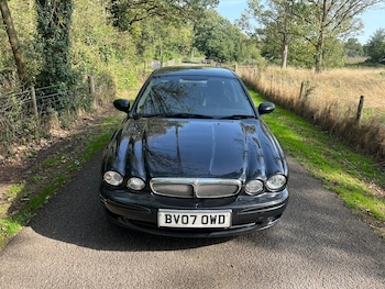 Used Jaguar X-Type 2007 for sale - 76012515: Photo