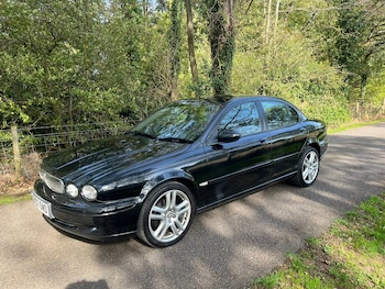 Used Jaguar X-Type 2007 for sale - 76012515: Photo