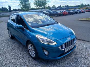 2017 (17) - 1.0 EcoBoost 125 Titanium 5dr