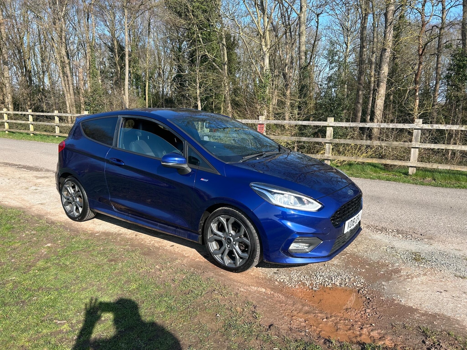 Used Ford Fiesta for sale - 77752853: Photo 10