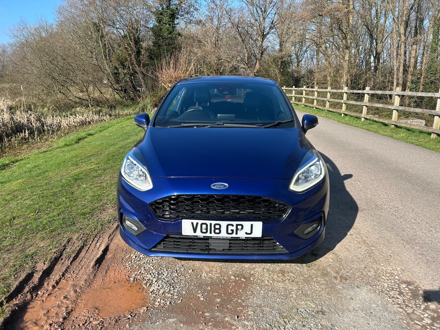 Used Ford Fiesta for sale - 77752853: Photo 11