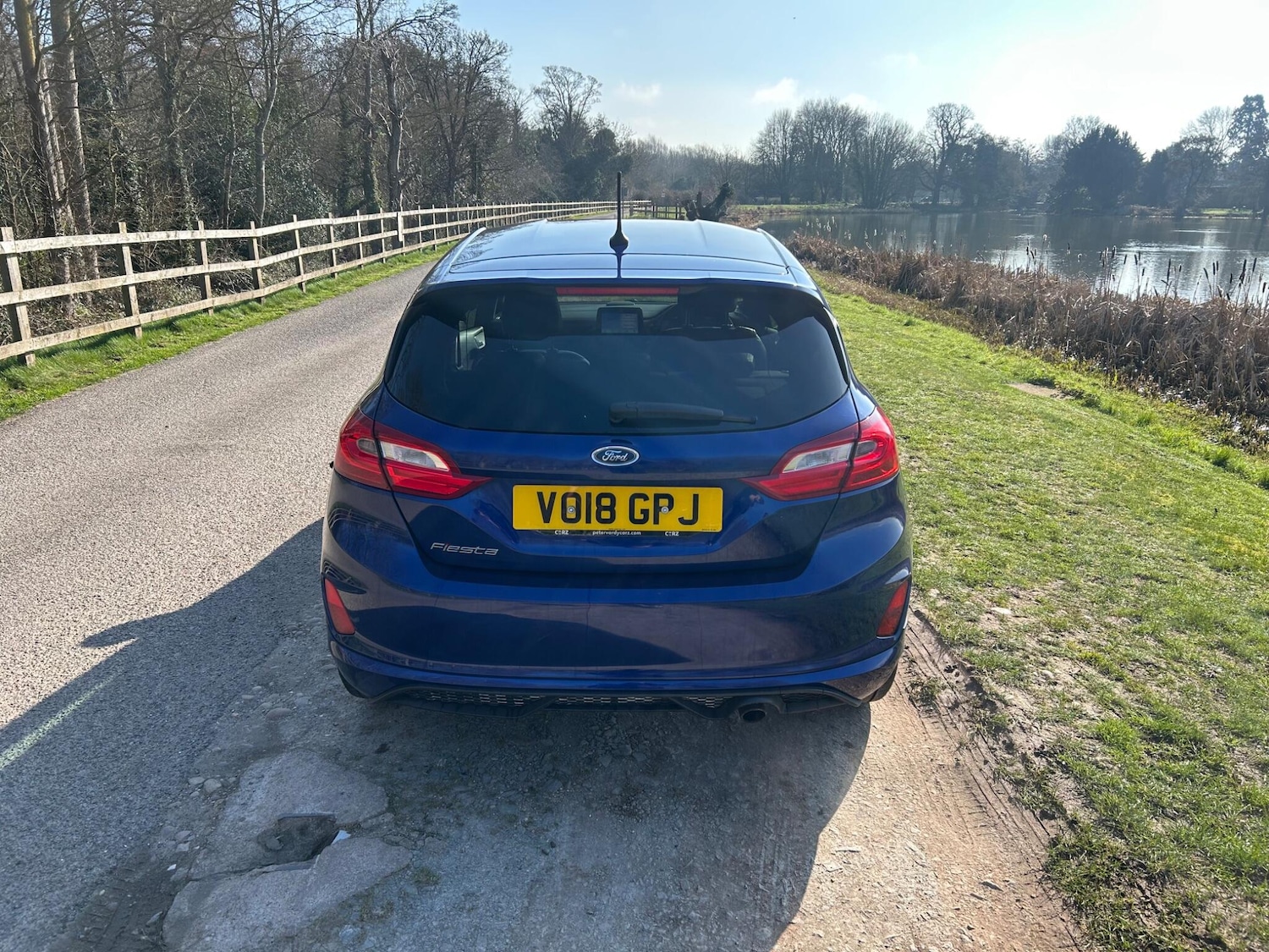 Used Ford Fiesta for sale - 77752853: Photo 17