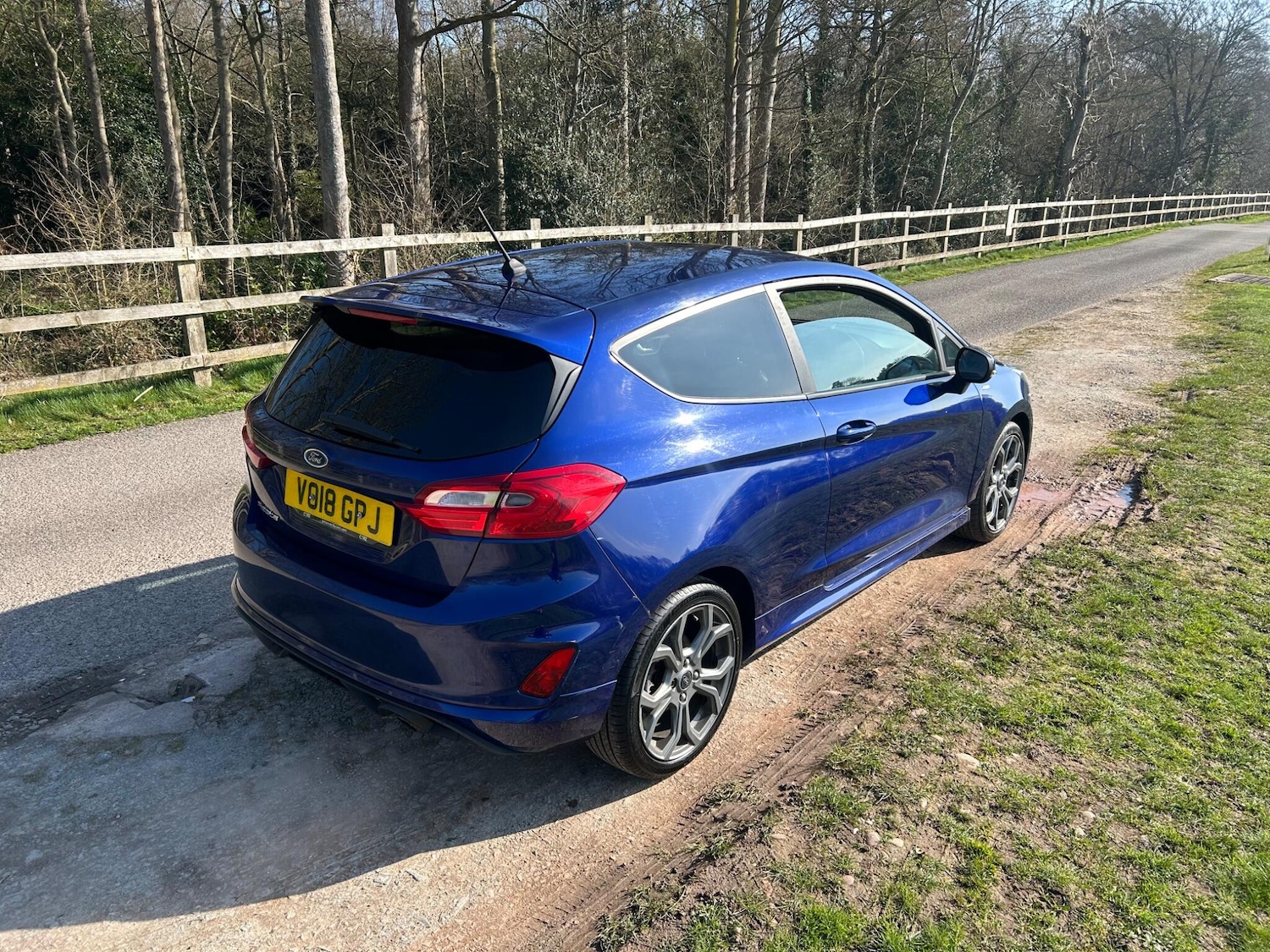 Used Ford Fiesta for sale - 77752853: Photo 18