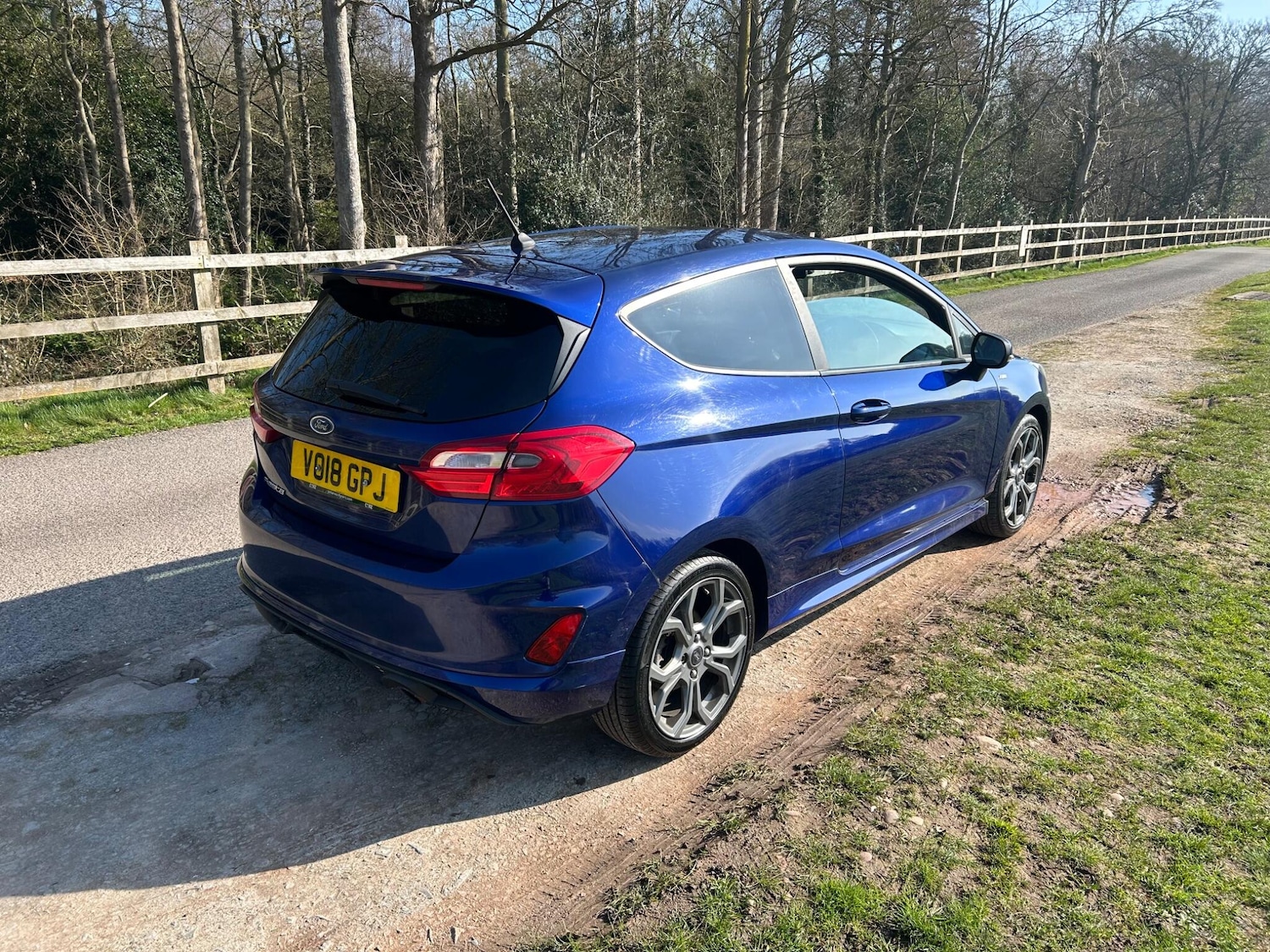 Used Ford Fiesta for sale - 77752853: Photo 19