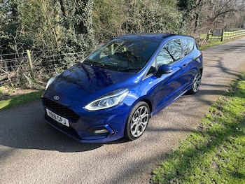Ford Fiesta feature image