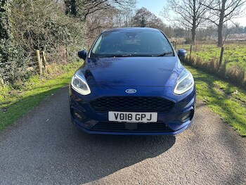 Used Ford Fiesta 2018 for sale - 77752853: Photo