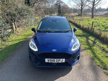 Used Ford Fiesta 2018 for sale - 77752853: Photo