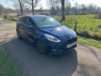 Used Ford Fiesta 2018 for sale - 77752853: Photo