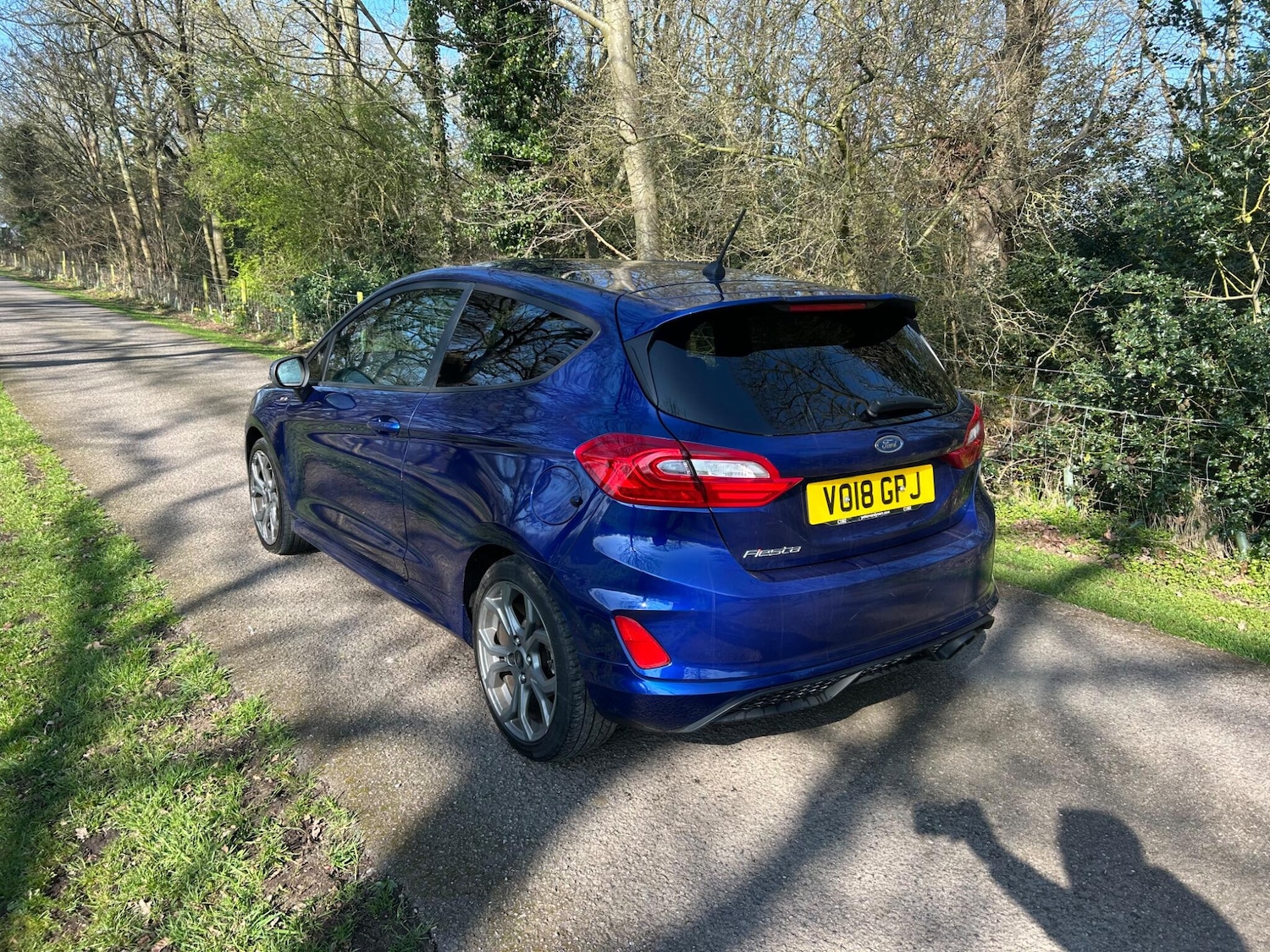 Used Ford Fiesta for sale - 77752853: Photo 6