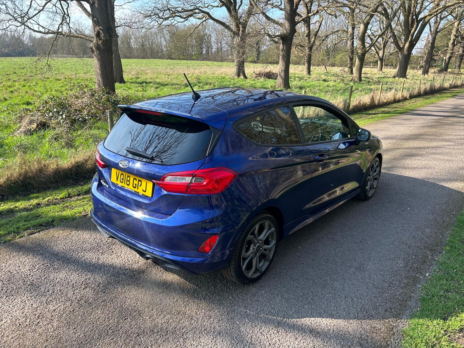 Used Ford Fiesta for sale - 77752853: Photo 8