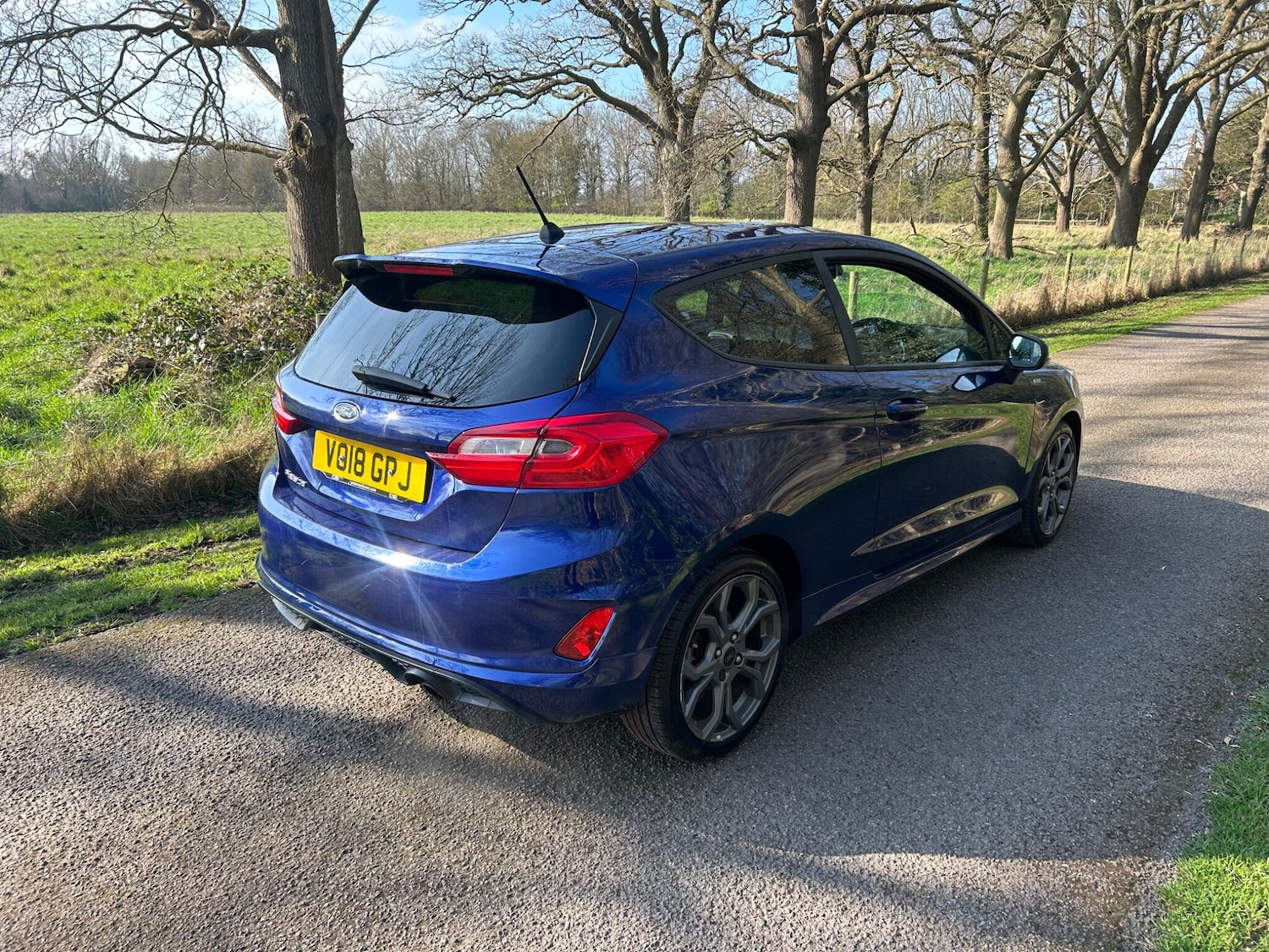 Used Ford Fiesta for sale - 77752853: Photo 9