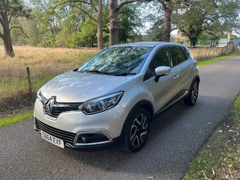 Renault Captur feature image