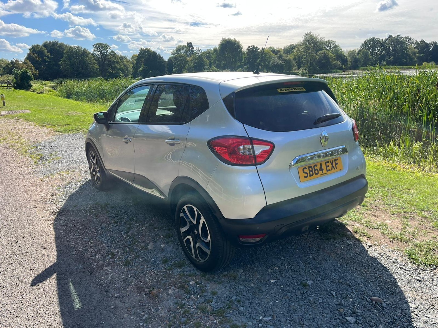 Used Renault Captur 2015 for sale - 76988027: Photo 20