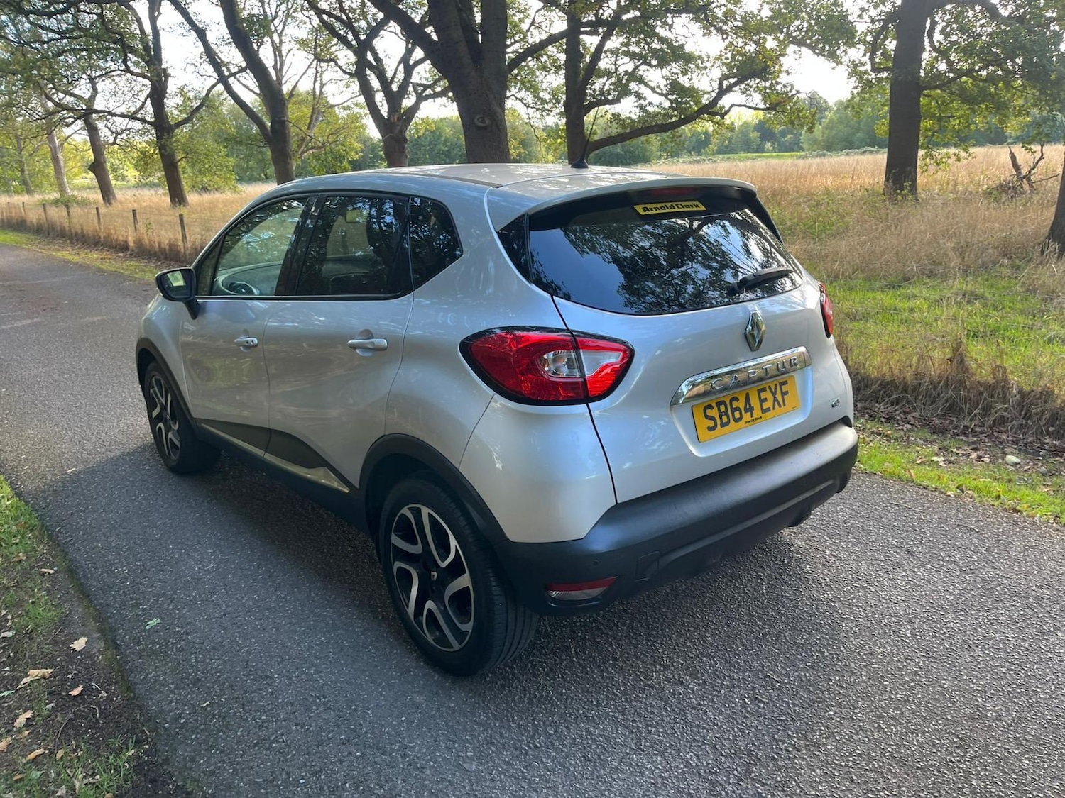 Used Renault Captur 2015 for sale - 76988027: Photo 7