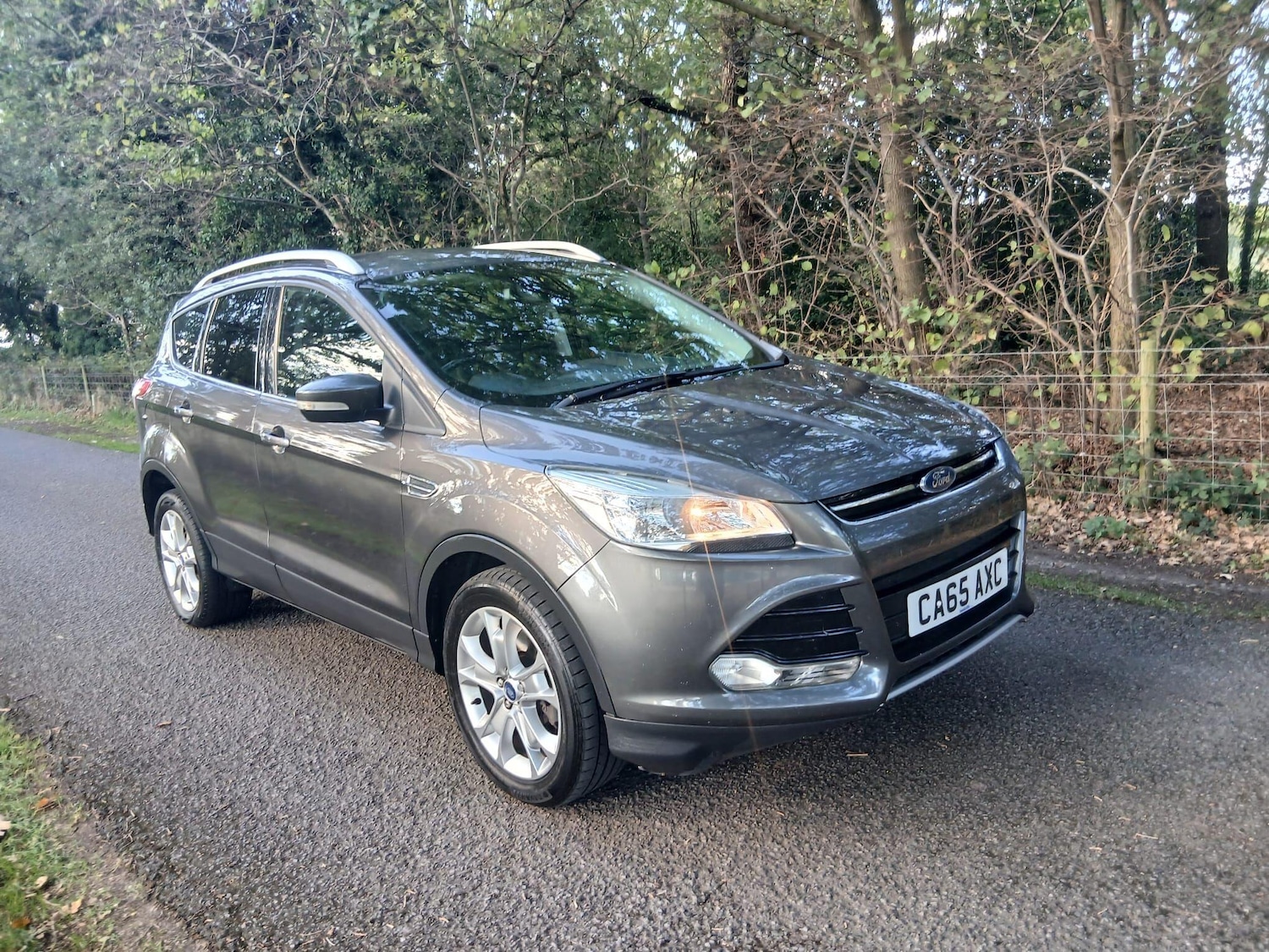 Used Ford Kuga 2015 for sale - 76072022: Photo 1