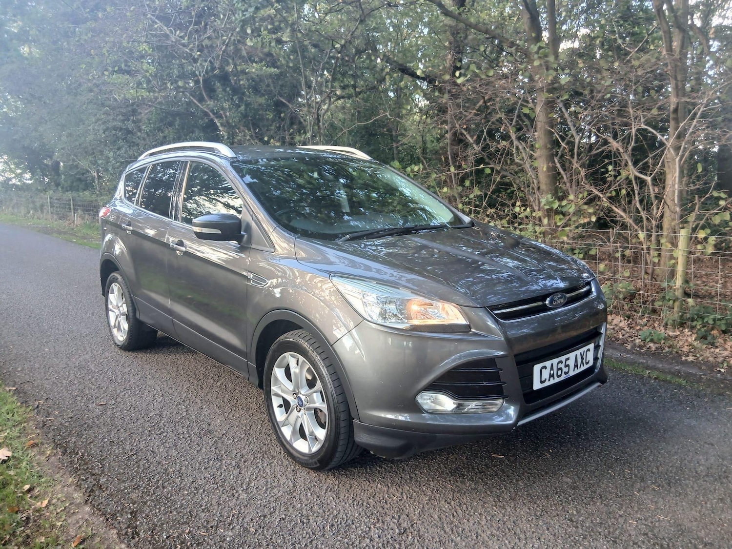 Used Ford Kuga 2015 for sale - 76072022: Photo 10