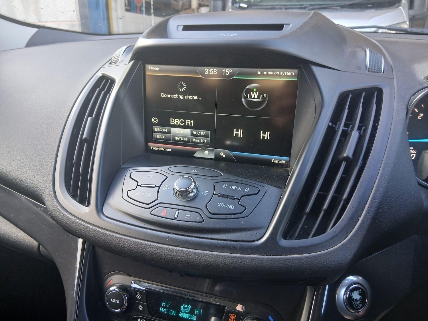 Used Ford Kuga 2015 for sale - 76072022: Photo 12