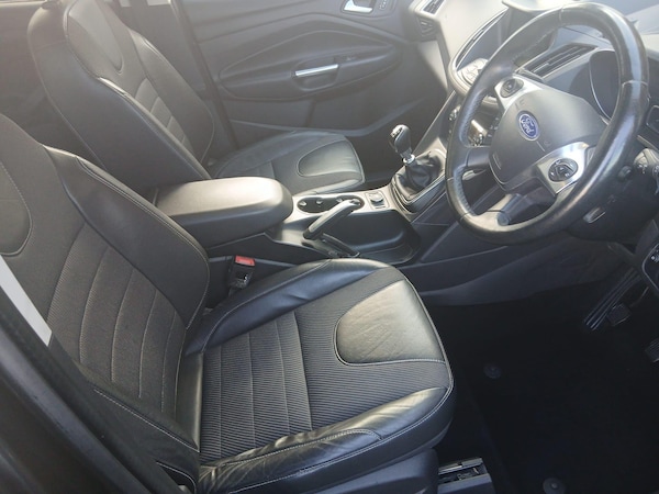 Used Ford Kuga 2015 for sale - 76072022: Photo 17