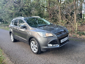 2015 (65) - 2.0 TDCi Titanium AWD Euro 6 (s/s) 5dr