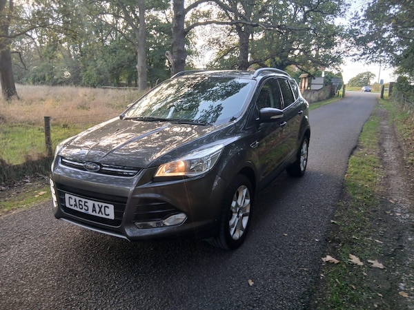 Used Ford Kuga 2015 for sale - 76072022: Photo 3